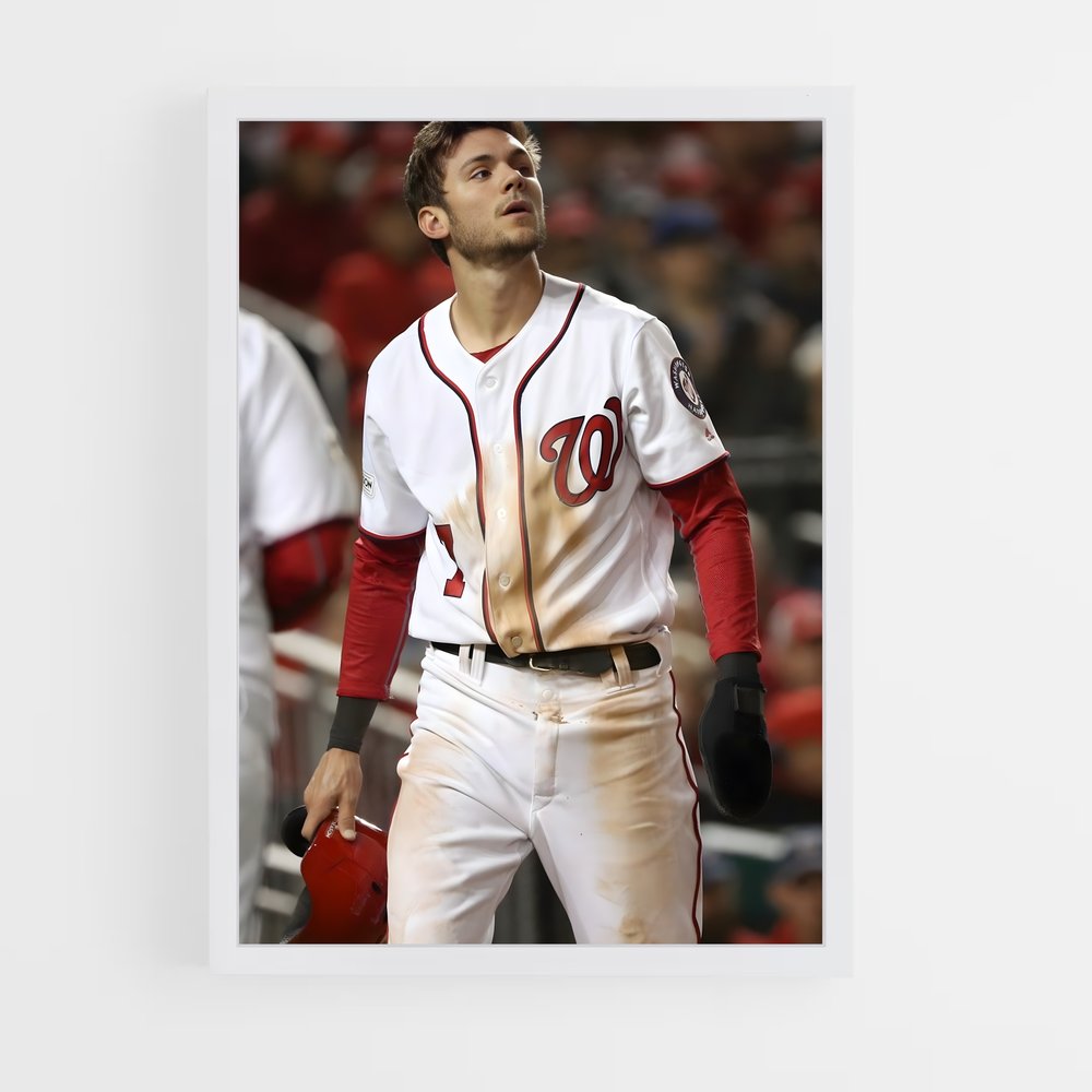Poster Grand Slam – affiche Baseball (vue 3)